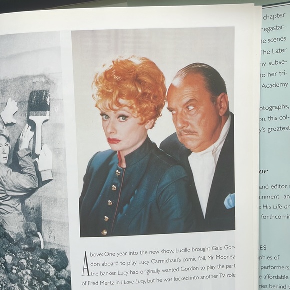 Lucy A Life in Pictures Coffee Table Book - Picture 11 of 11